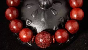 小叶紫檀的老料是怎么来的?-菩心晶舍