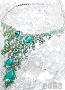 碧玺之王帕拉伊巴:20年涨到每克拉30万-菩心晶舍