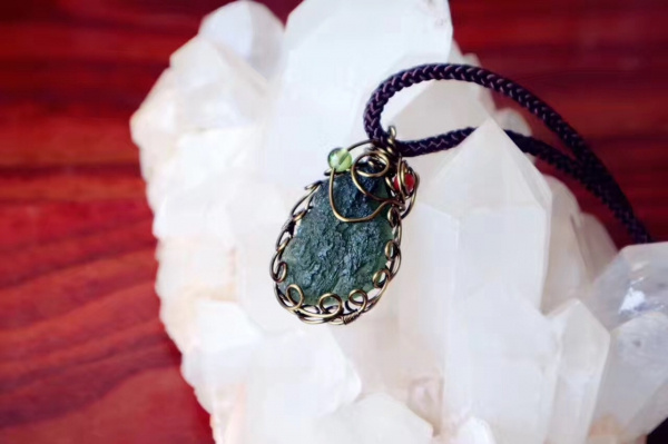 捷克陨石-菩心晶舍