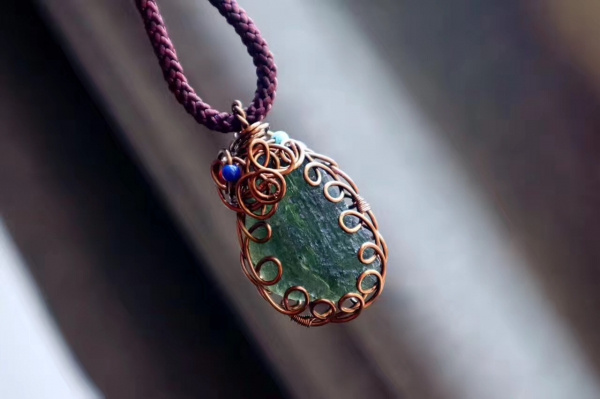 捷克陨石-菩心晶舍