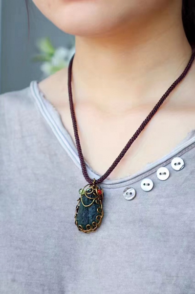 捷克陨石-菩心晶舍