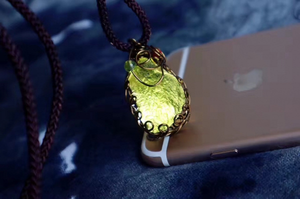 捷克陨石-菩心晶舍