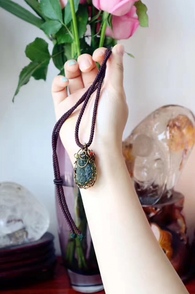 捷克陨石-菩心晶舍