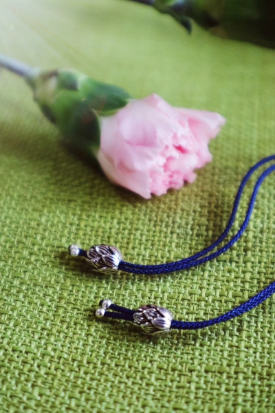 海蓝宝是3月的生辰石,对应人体的喉轮-菩心晶舍