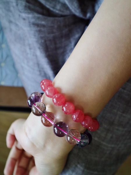 紫发晶|超七-对提升精神层次和自身频率非常有用的晶石-菩心晶舍