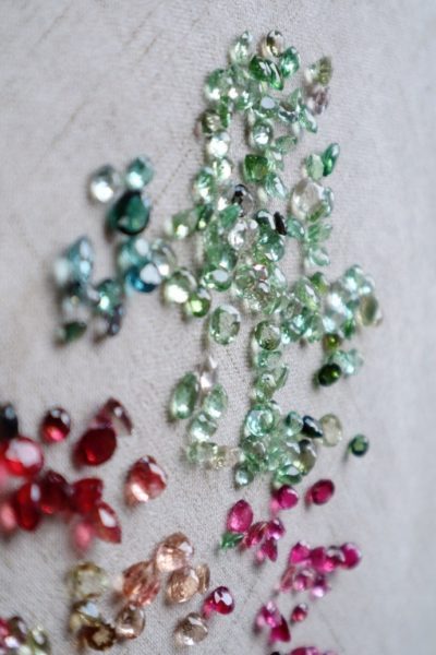 反正,我是爱上这抹淡绿色了~~-菩心晶舍