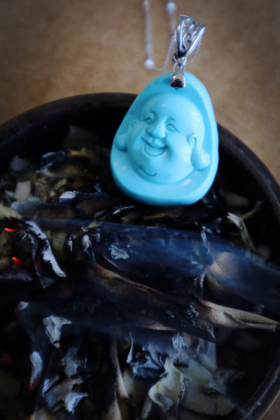 【原矿美松】 ღ 人生辽阔, 别只活在爱恨里。 -菩心晶舍