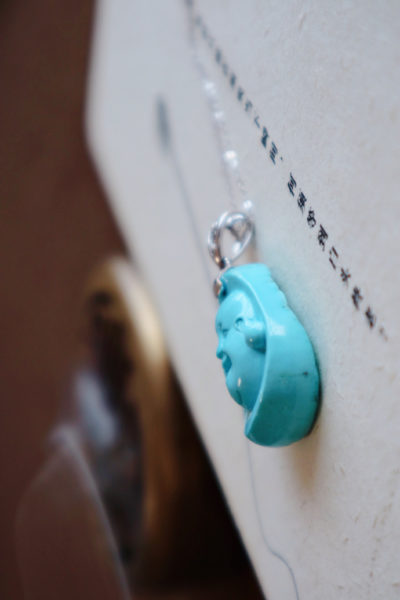 【原矿美松】 ღ 人生辽阔, 别只活在爱恨里。 -菩心晶舍