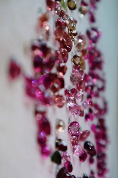 反正,我是爱上这抹淡绿色了~~-菩心晶舍