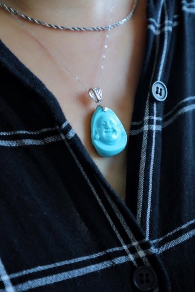 【原矿美松】 ღ 人生辽阔, 别只活在爱恨里。 -菩心晶舍