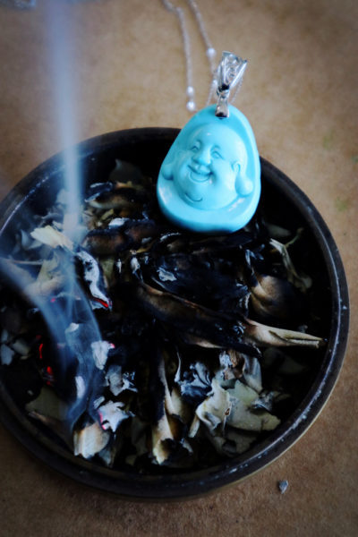 【原矿美松】 ღ 人生辽阔, 别只活在爱恨里。 -菩心晶舍