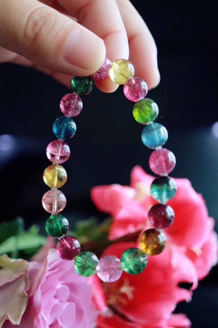 绚烂🌈碧玺