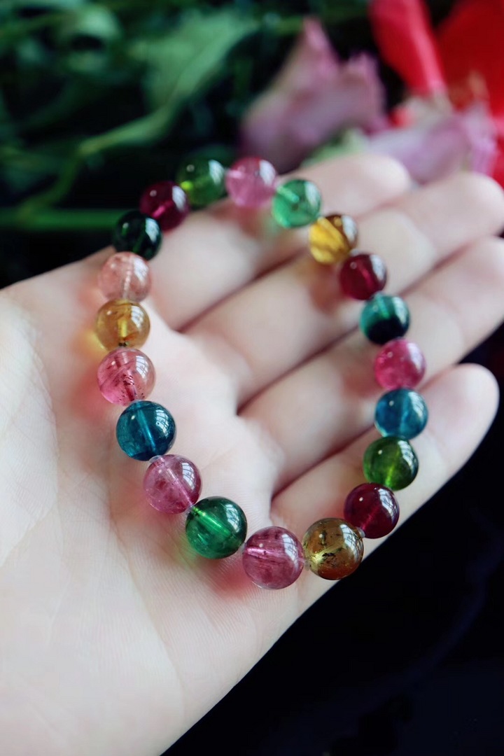 绚烂🌈碧玺