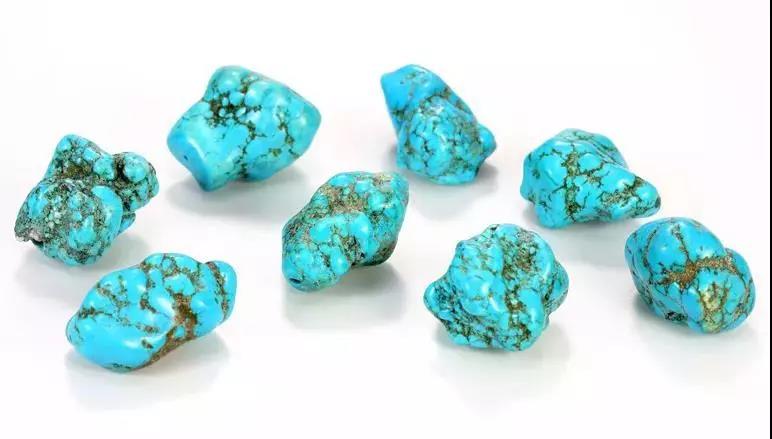 Turquoise 神奇的水晶治疗 摘自《晶石的能量》-菩心晶舍