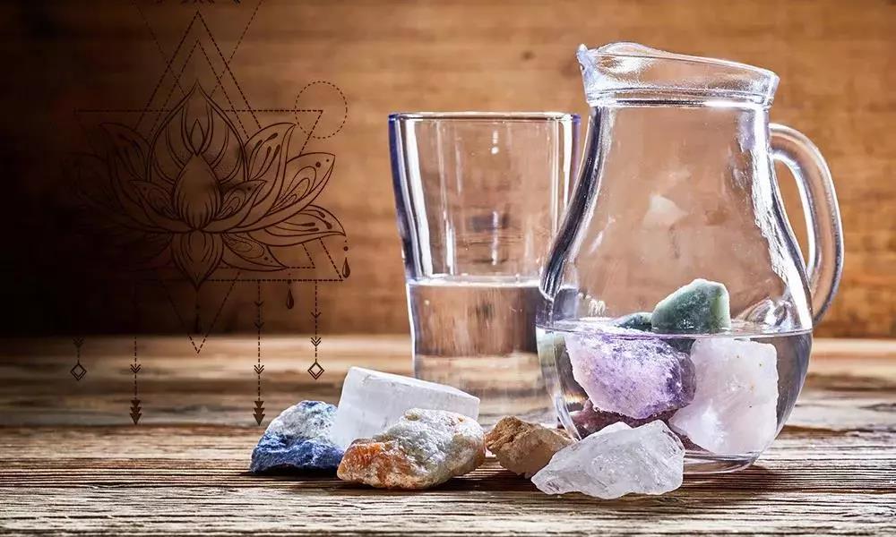 Crystal Healing 神奇的水晶治疗 摘自《晶石的能量》-菩心晶舍