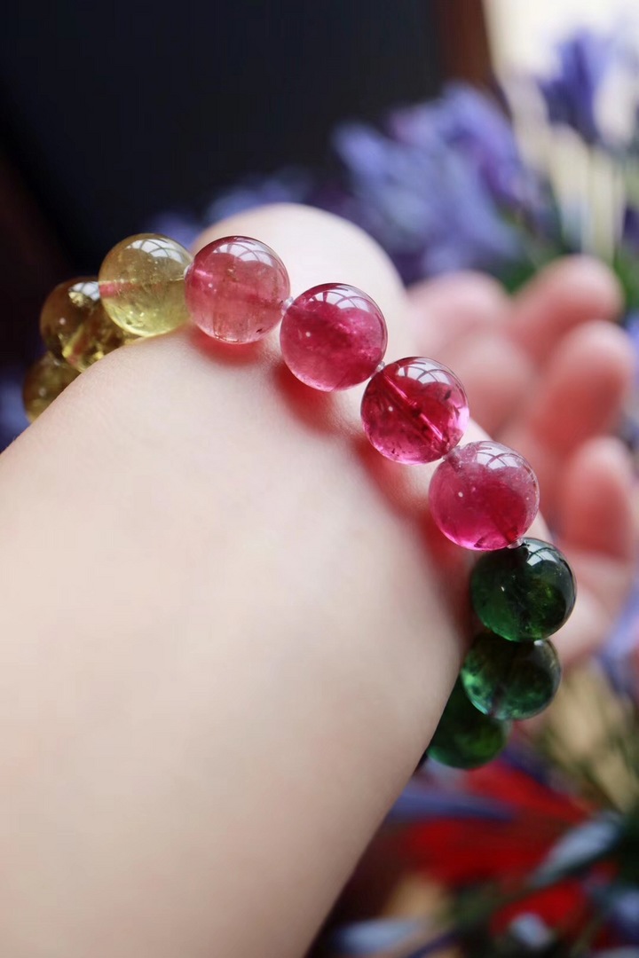 【菩心 | 🌈大碧玺】 给自己一份优雅精彩的生活-菩心晶舍