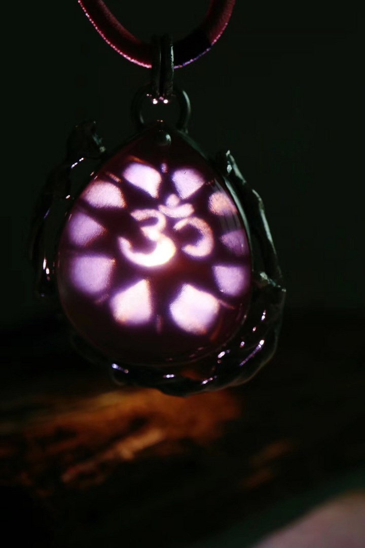 粉晶