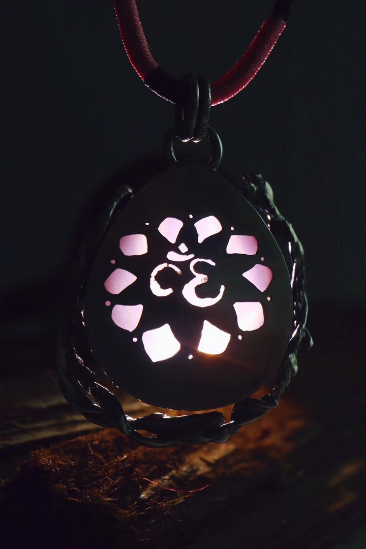 粉晶
