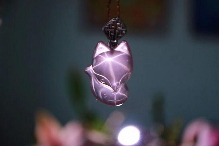 粉水晶有什么寓意和功效？为什么叫爱情之石-菩心晶舍