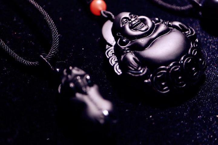 黑曜石 如何摆脱霉运?黑曜石真的很邪门吗?-菩心晶舍