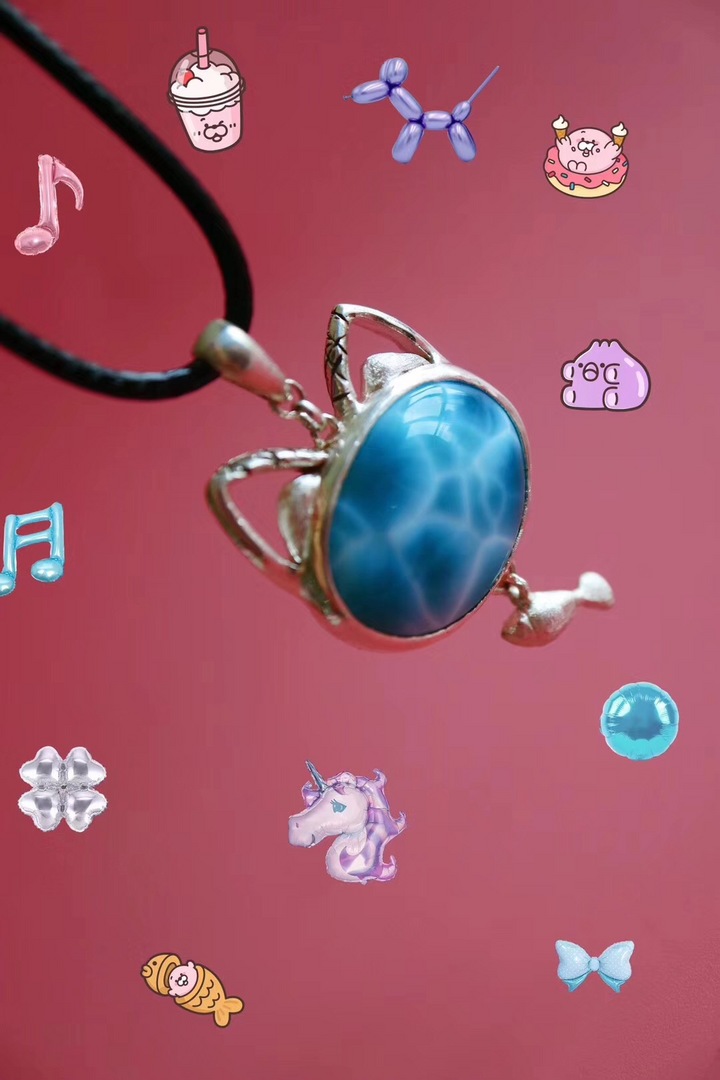 极品海纹石