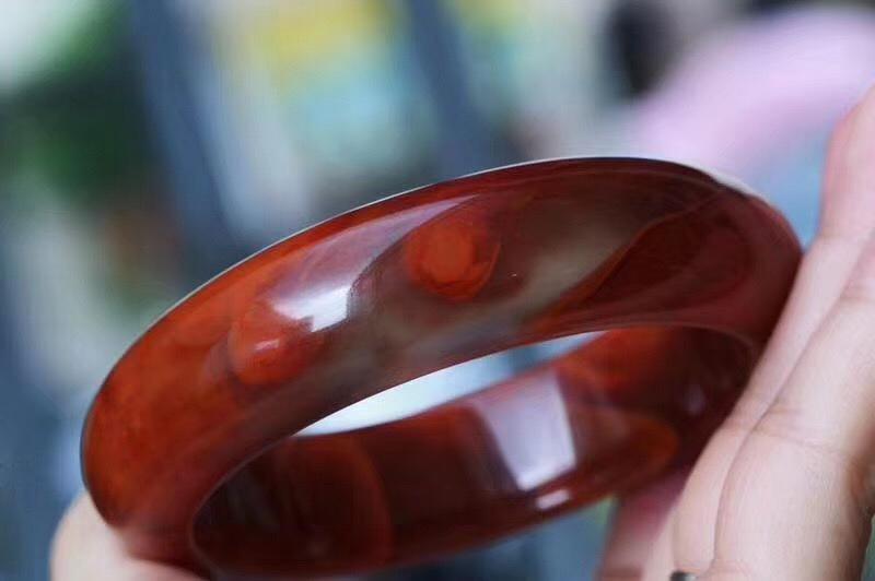 南红玛瑙 南红玛瑙价格暴跌了吗?南红玛瑙市场行情怎么样?-菩心晶舍