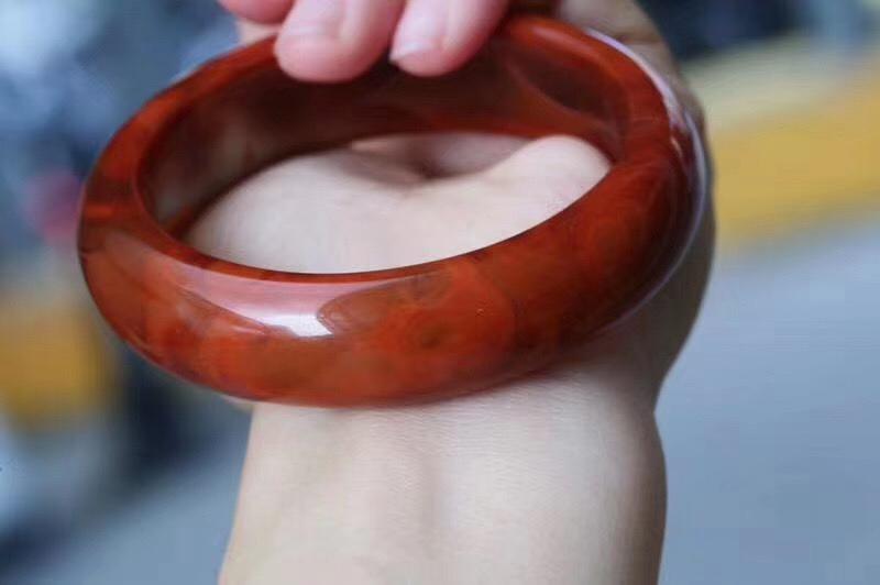 南红玛瑙 南红玛瑙价格暴跌了吗?南红玛瑙市场行情怎么样?-菩心晶舍