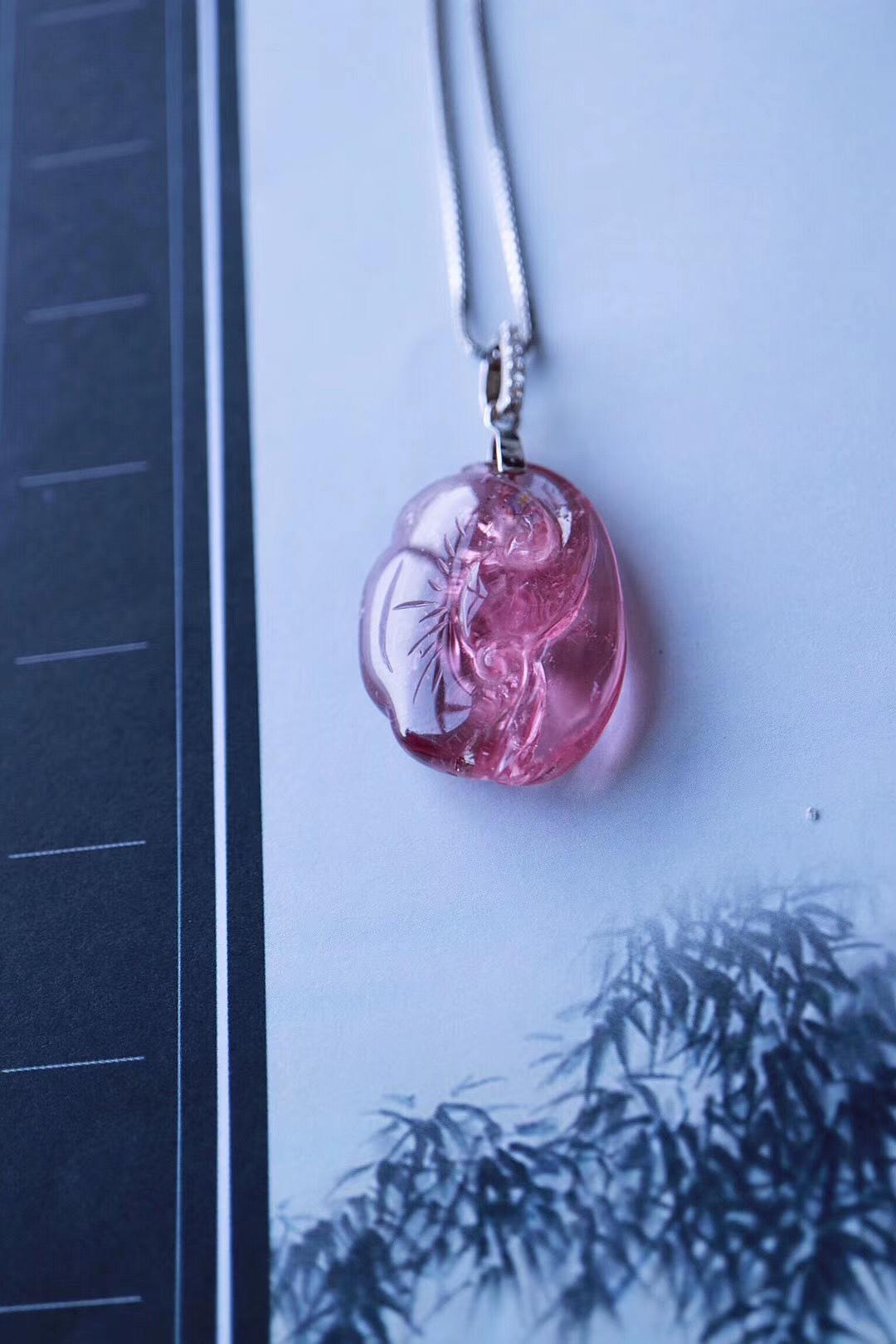 菩心晶舍碧玺 什么样的西瓜碧玺好?怎么挑选西瓜碧玺?-菩心晶舍
