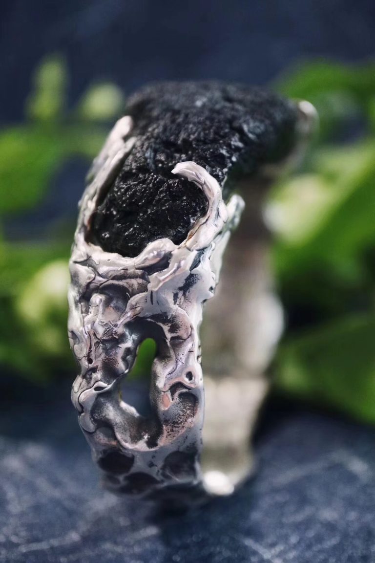 捷克陨石 捷克陨石去哪家店买?首选菩心晶舍!-菩心晶舍