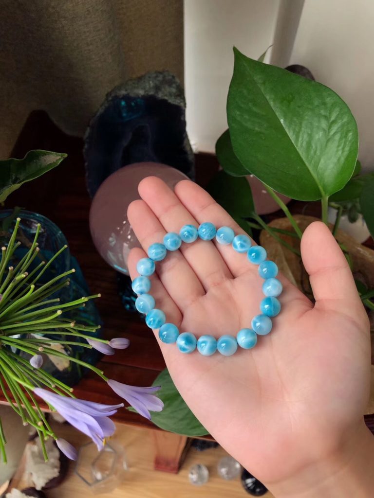 菩心晶舍海纹石 海纹石真假怎么鉴别?海纹石有哪些挑选禁忌?-菩心晶舍