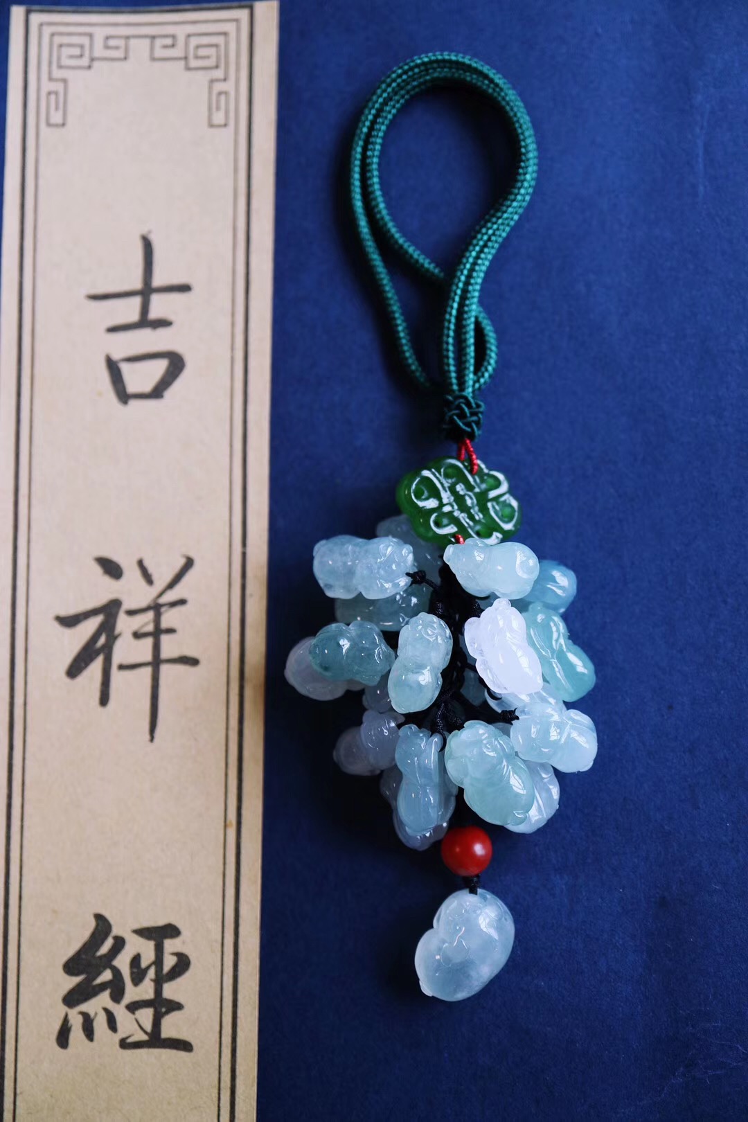 翡翠 怎么轻松辨别翡翠原石的好坏?看过来-菩心晶舍
