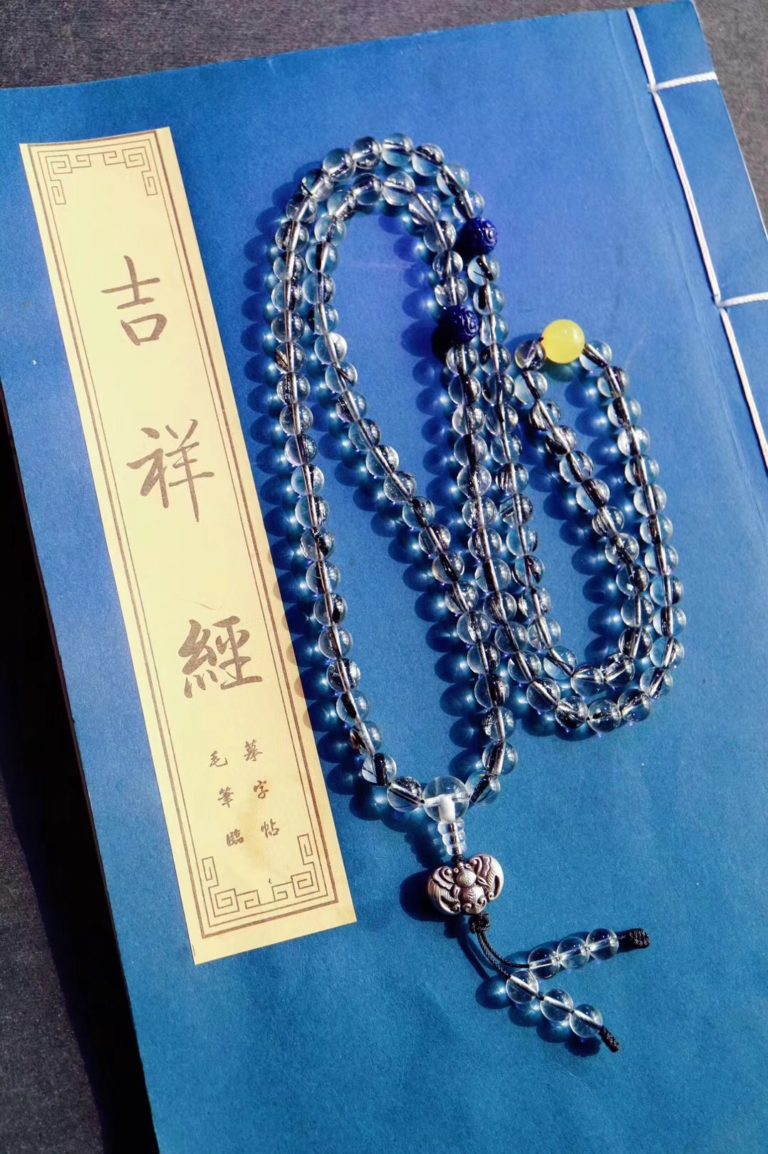 黑发晶 黑发晶你们了解吗?黑发晶戴不对会不会走霉运?-菩心晶舍