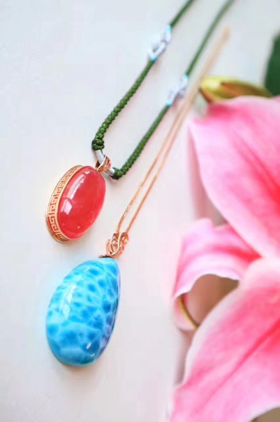 海纹石 海纹石冰裂多吗?有冰裂的海纹石是真的吗?-菩心晶舍