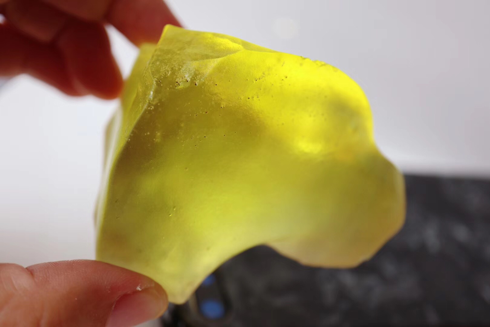 利比亚陨石 利比亚黄金陨石是什么?在古埃及利比亚陨石象征:能量石-菩心晶舍