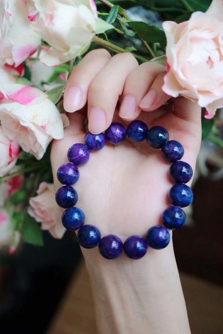 舒俱来 翡翠和舒俱来哪个值得收藏? 舒俱来樱花粉为什么那么贵 ?-菩心晶舍