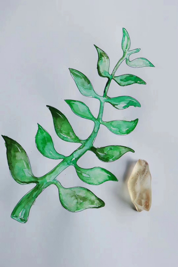 利比亚黄金陨石