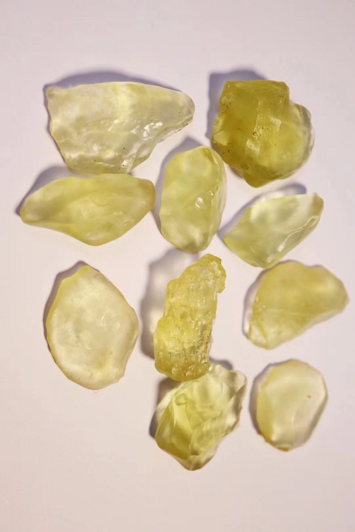 利比亚黄金陨石