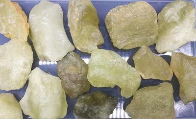 图1 了解神秘的利比亚黄金陨石,看图识别真假利比亚黄金陨石-菩心晶舍