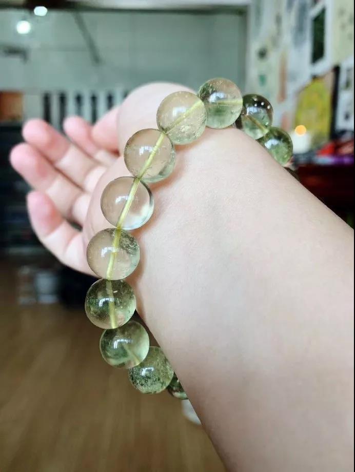 高等级利比亚陨石手链 了解神秘的利比亚黄金陨石,看图识别真假利比亚黄金陨石-菩心晶舍