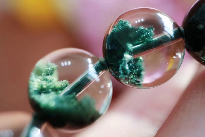 绿幽灵聚宝盆