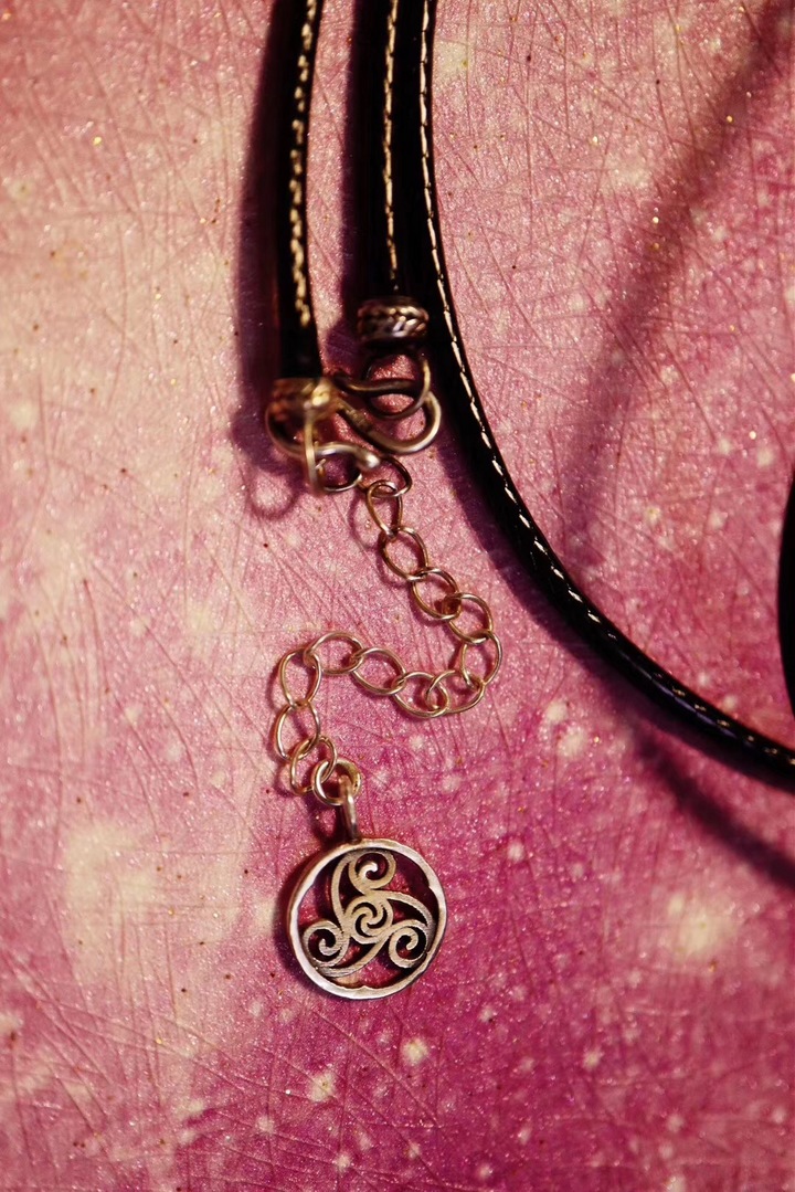 【菩心-利比亚黄金陨石】