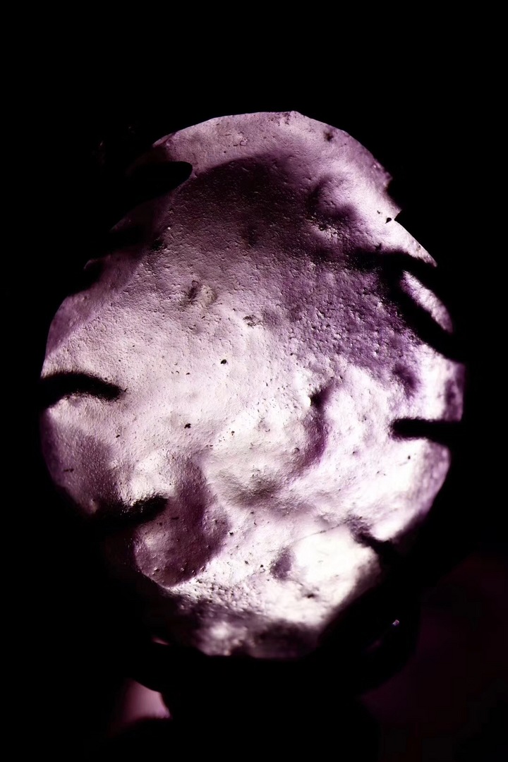 【菩心-利比亚黄金陨石】