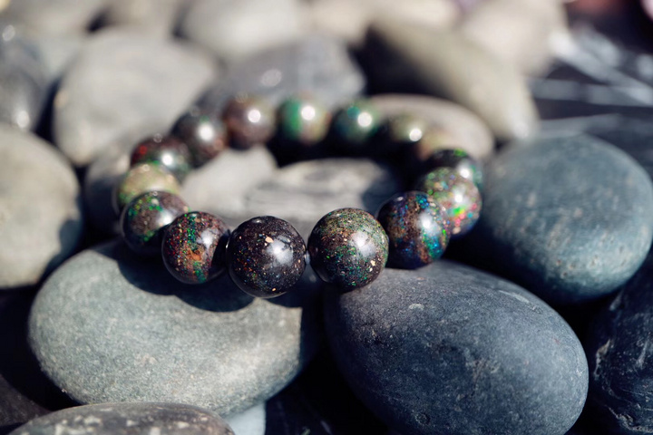 极品欧泊​13.5mm