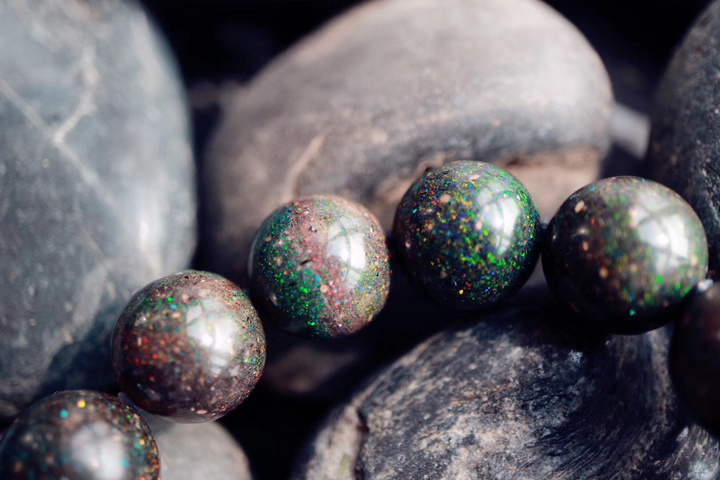 极品欧泊​13.5mm