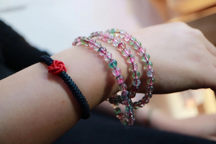 【菩心 ｜ 西瓜​碧​玺】