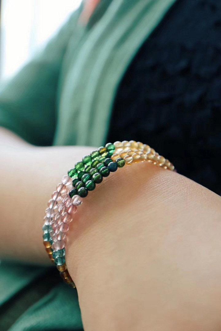 【碧玺&直径3.5mm】