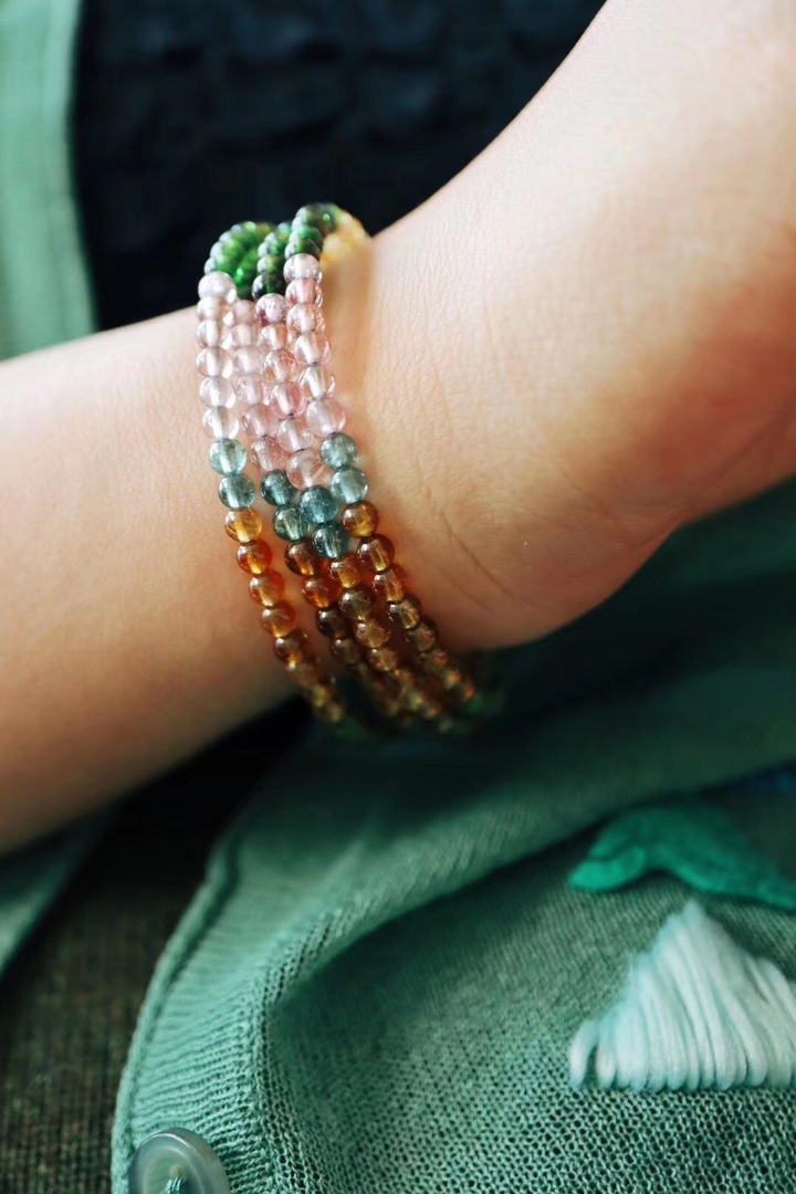 【碧玺&直径3.5mm】