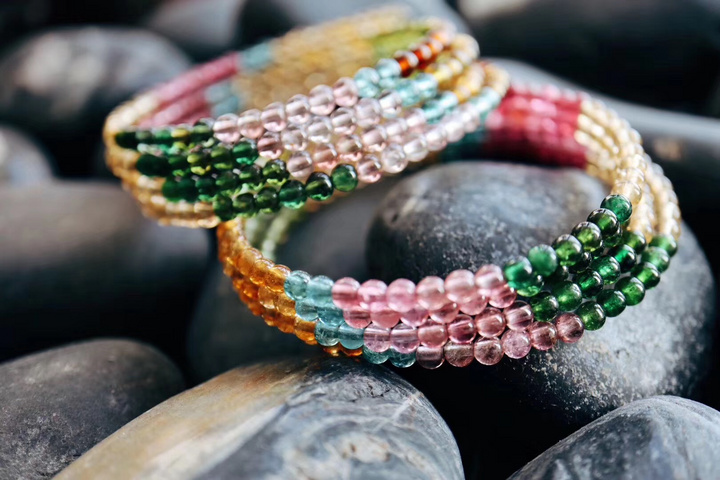 【碧玺&直径3.5mm】