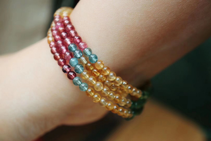 【碧玺&直径3.5mm】