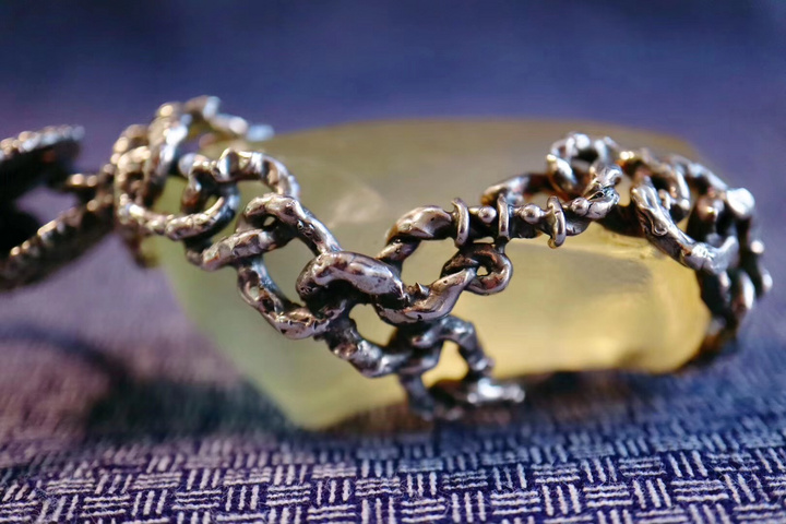 利比亚黄金陨石